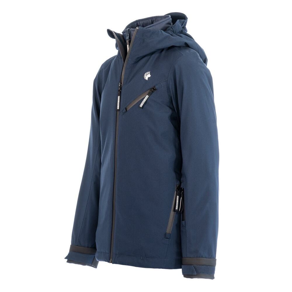 SHRED DOG ELEVATED KIDS' HARDSHELL